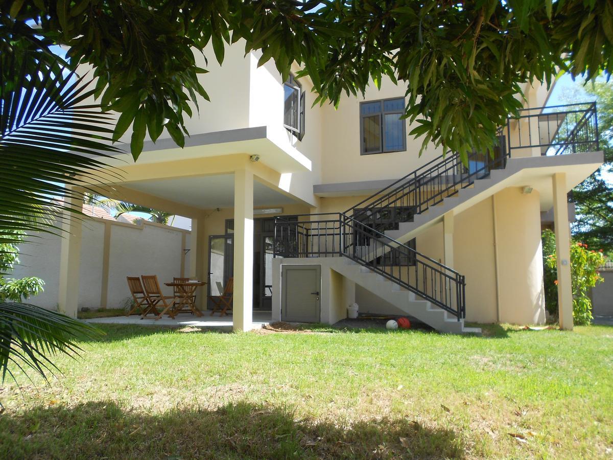 Villa Tameva Flic en Flac Luaran gambar