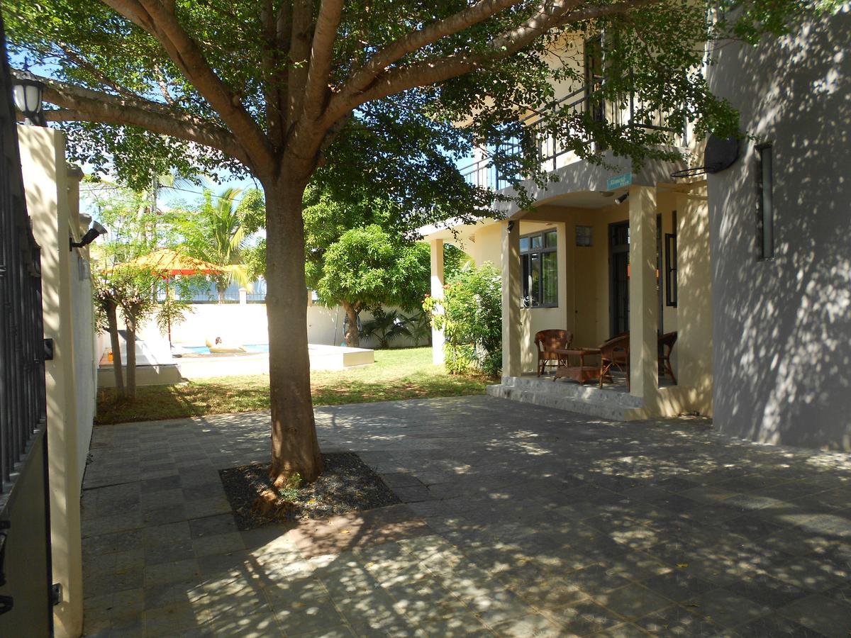 Villa Tameva Flic en Flac Luaran gambar
